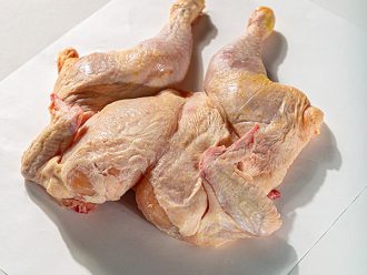 Chicken Flatties - Plain