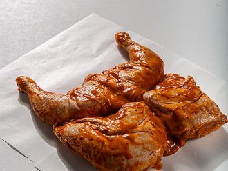 Chicken Flatties - Marinated