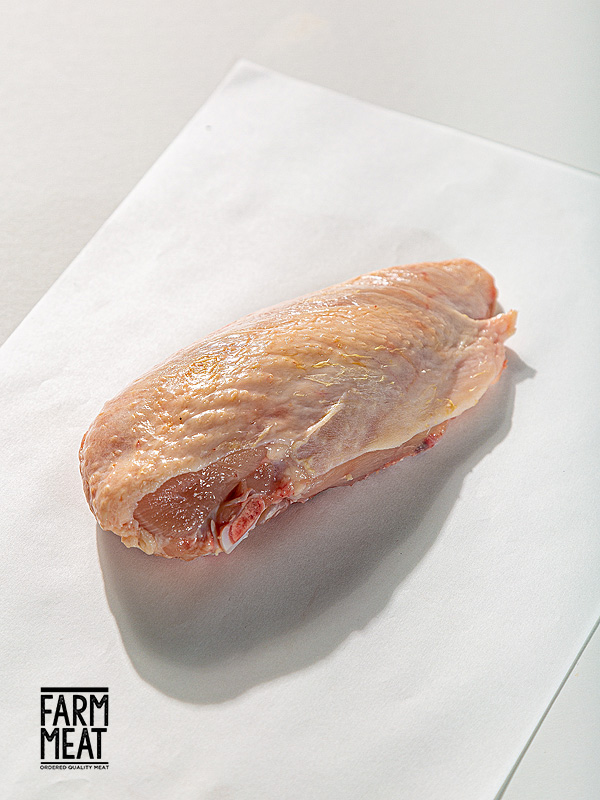 Chicken Breasts (with Skin, with Bone)