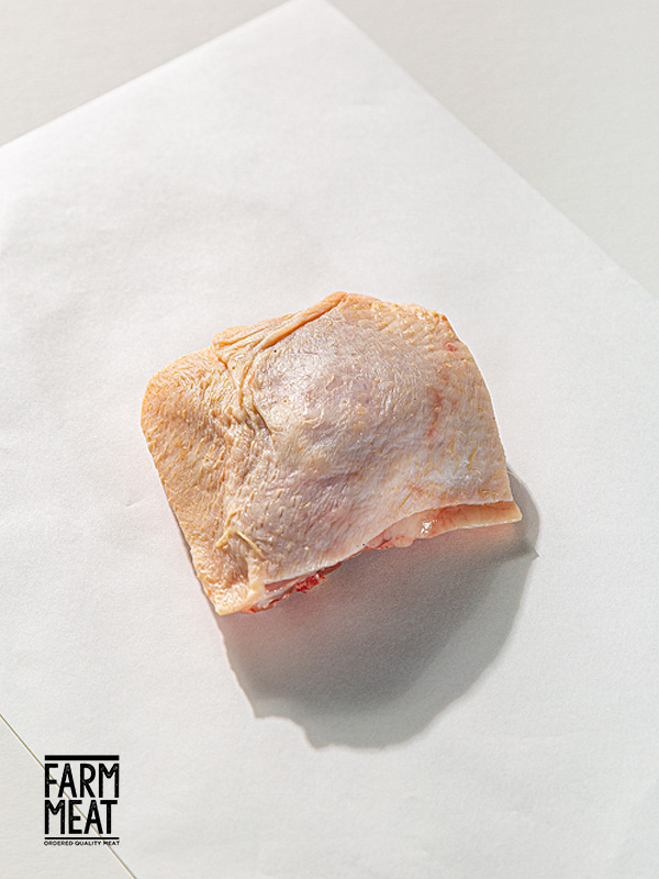 Chicken Thighs (with Skin) - Plain