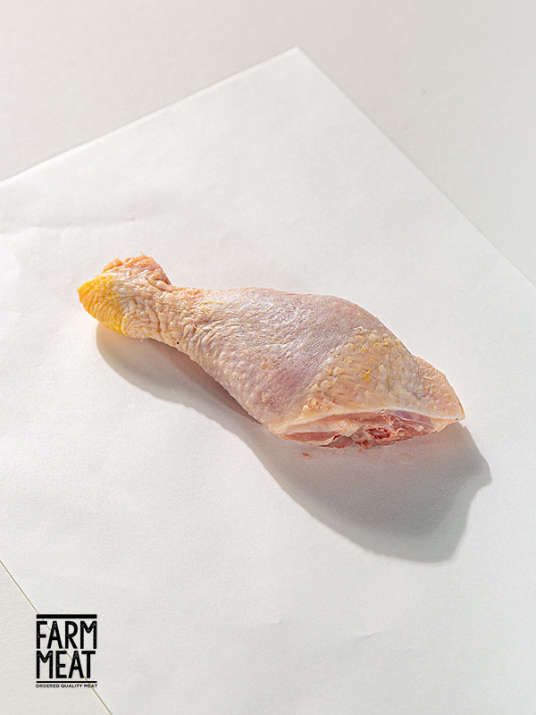 Chicken Drumsticks (with skin) - Plain