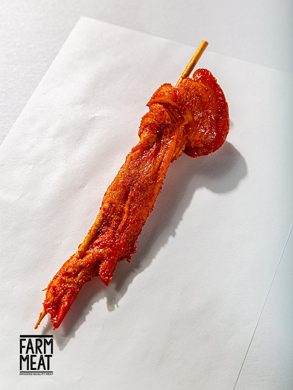 Stretched-Wing-on-a-Stick - Marinated