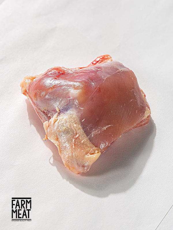 Chicken Skinless Thighs