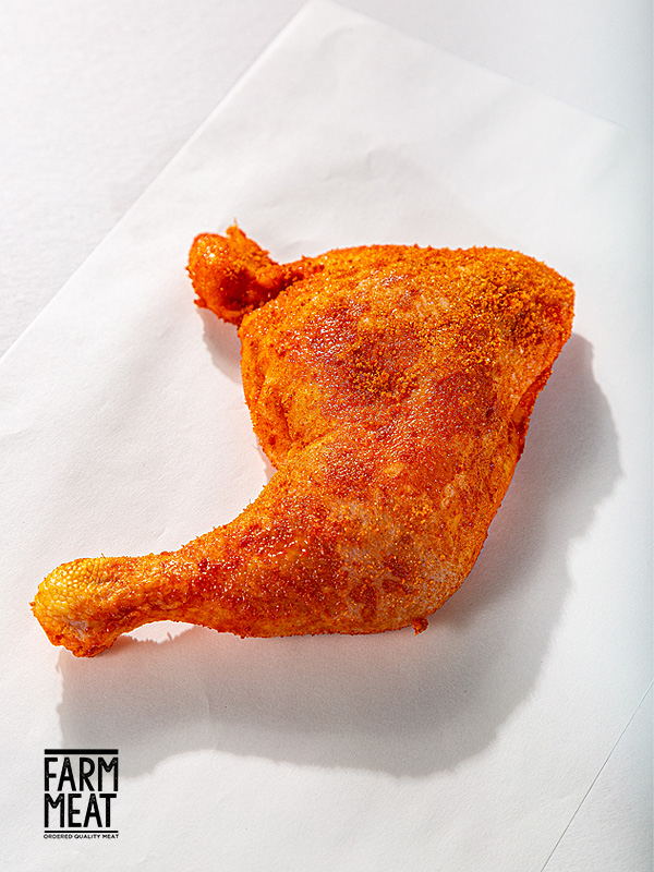 Chicken Leg 1/4 - Marinated