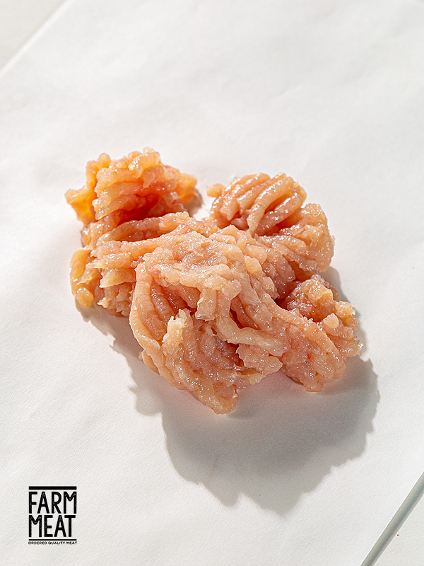 Chicken Fillet Mince