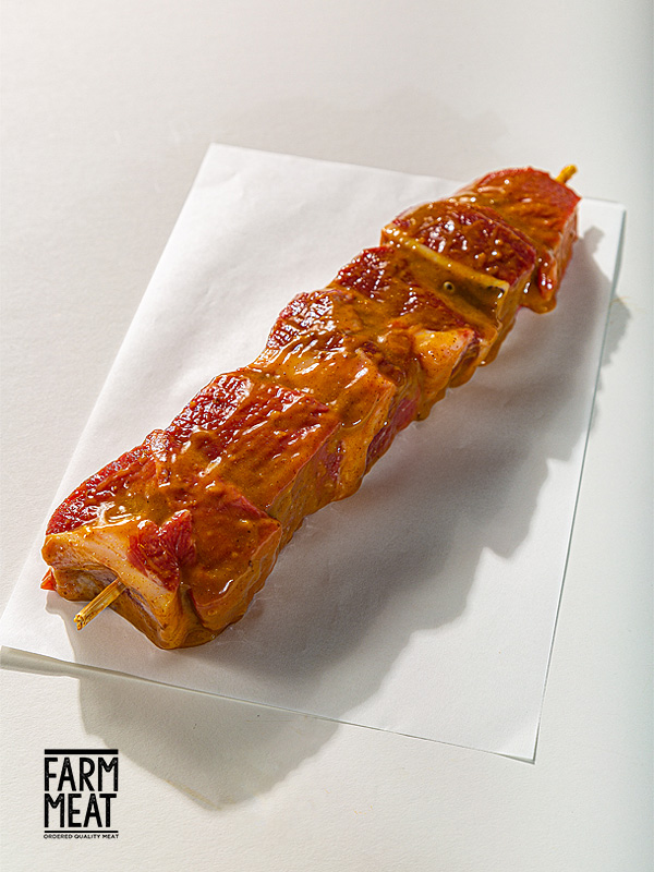 Rump Espatada - Marinated