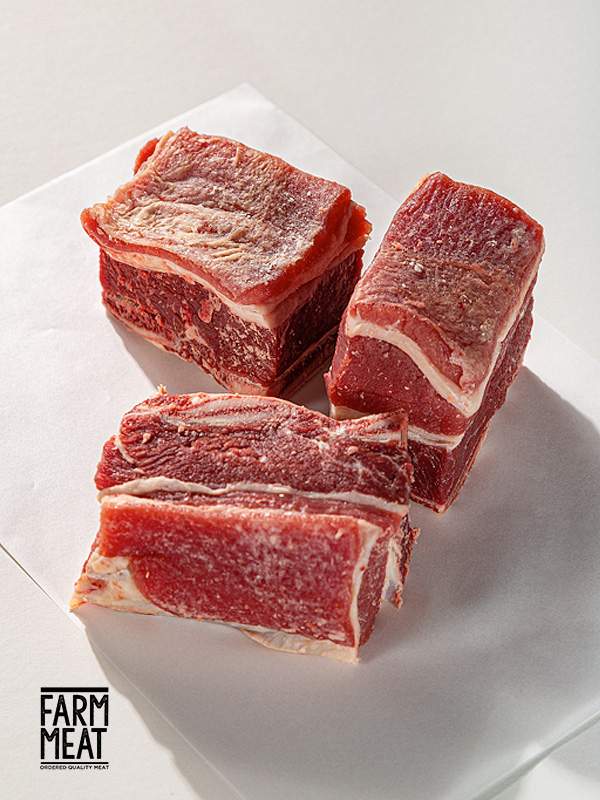 Short Rib - Chunk cut