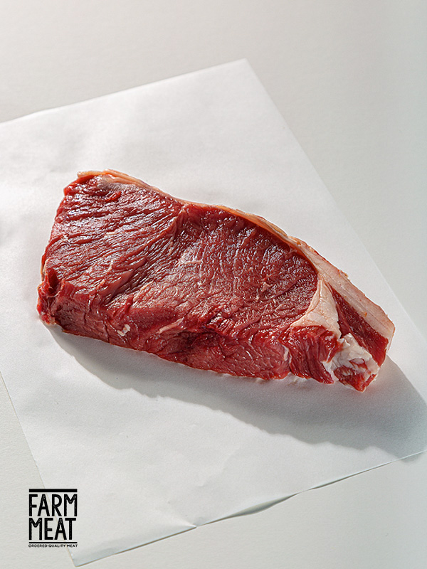 Sirloin Steak - Wet Aged
