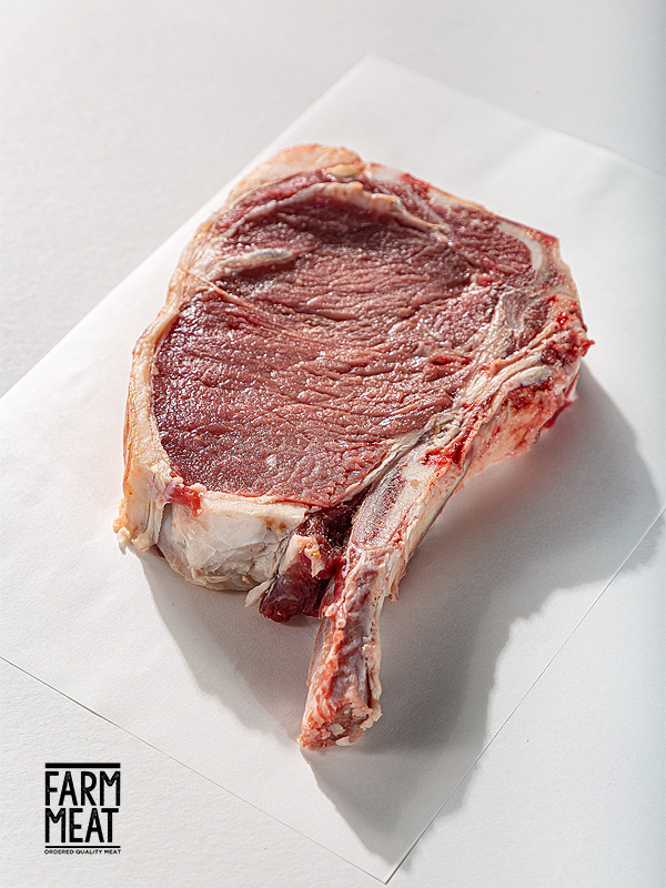 Sirloin On The Bone - Wet Aged