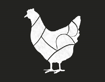 Deboned Whole Chicken