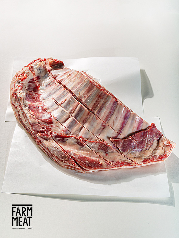 Lamb Rib - Whole