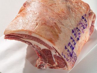 Lamb Shoulder (Bone In)