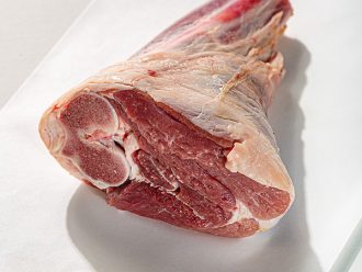 Lamb Shanks - Whole