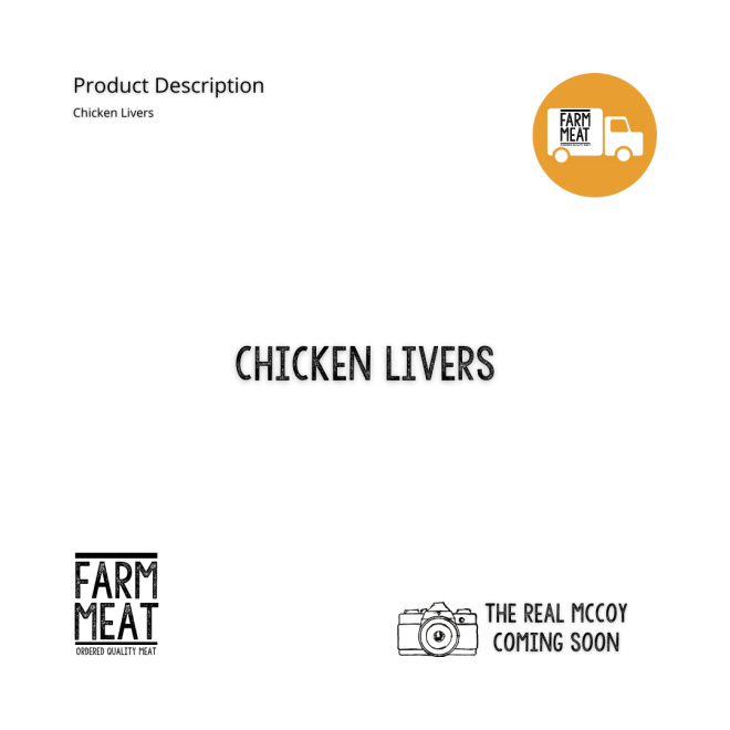 Chicken Livers